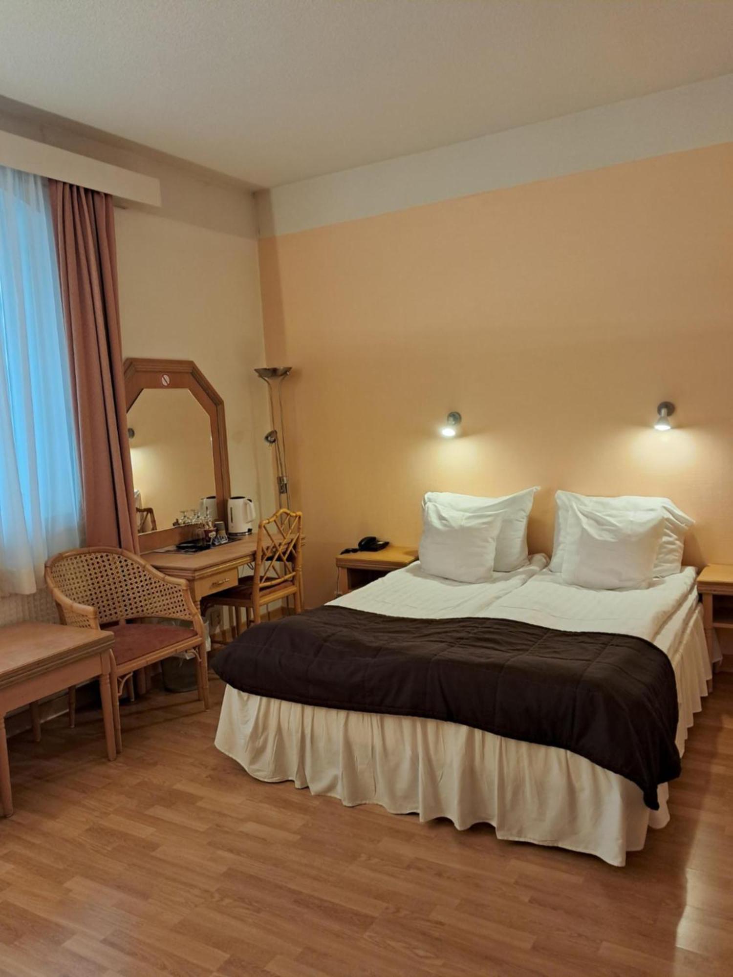 Hiisi Hotel Turku Seaport المظهر الخارجي الصورة