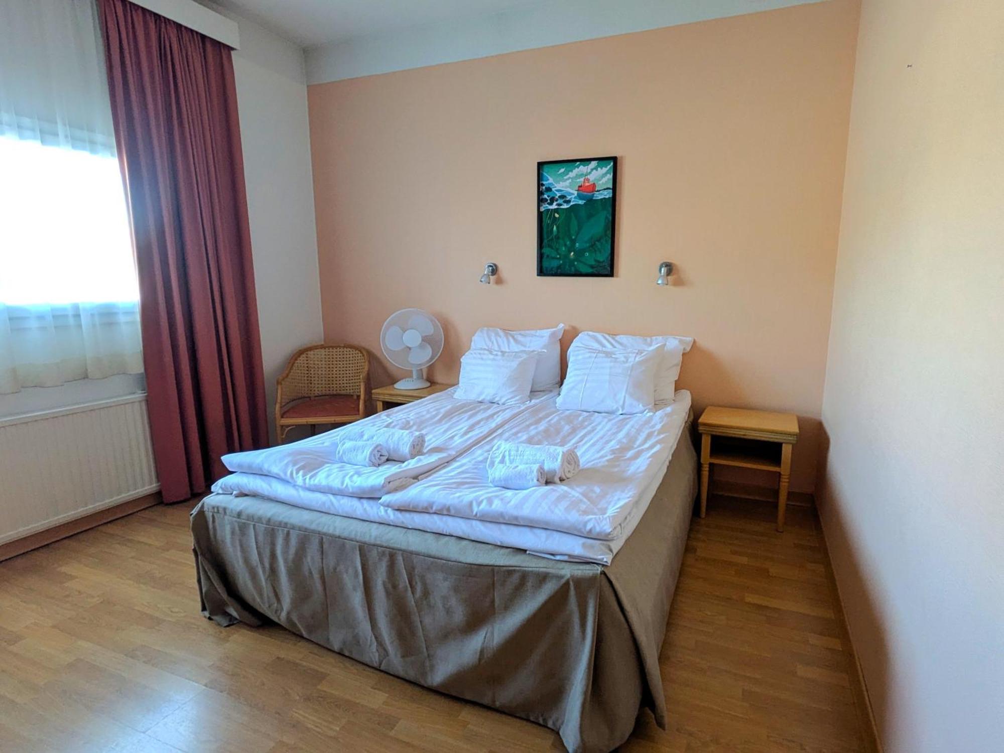 Hiisi Hotel Turku Seaport المظهر الخارجي الصورة