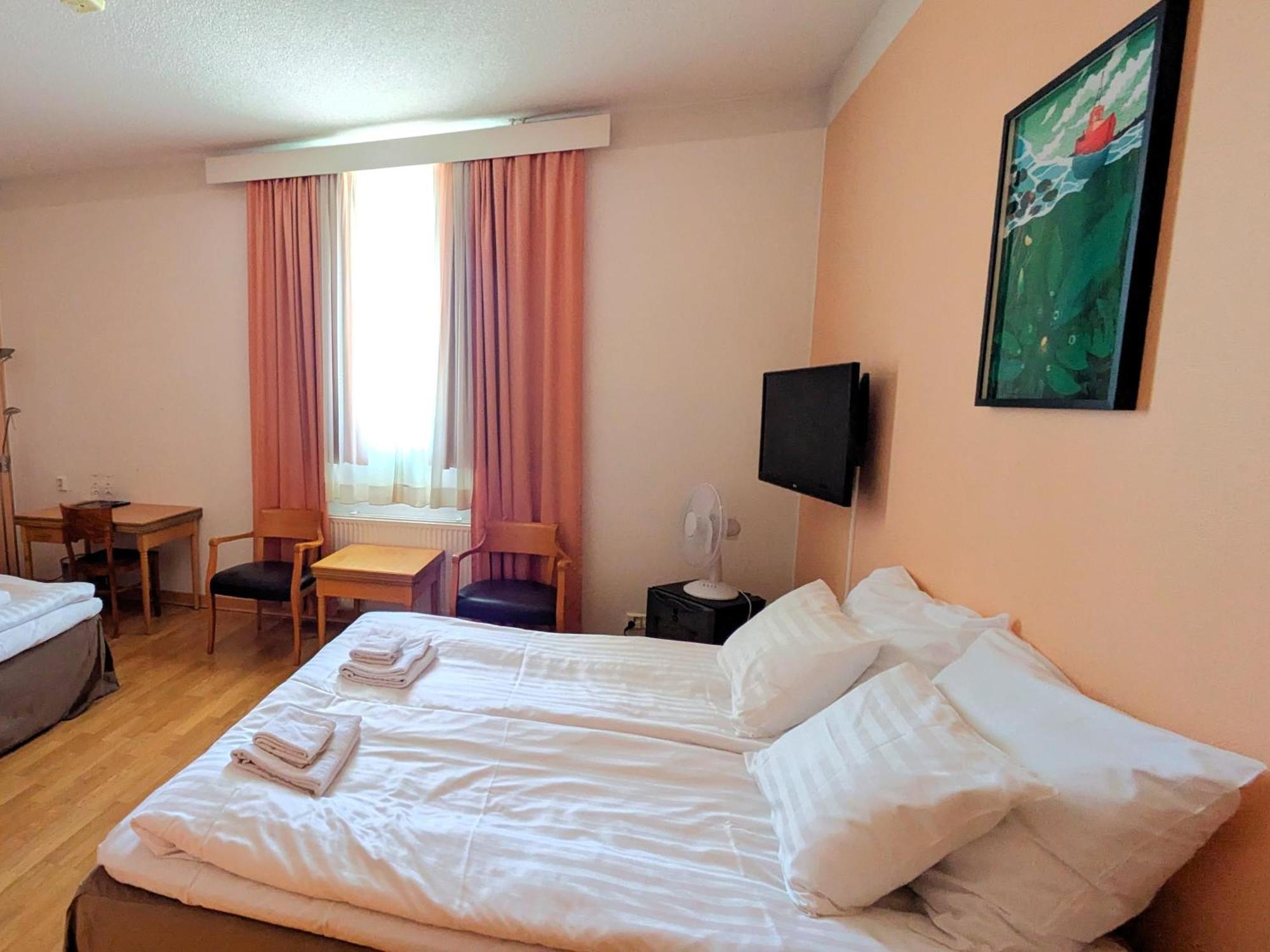 Hiisi Hotel Turku Seaport المظهر الخارجي الصورة