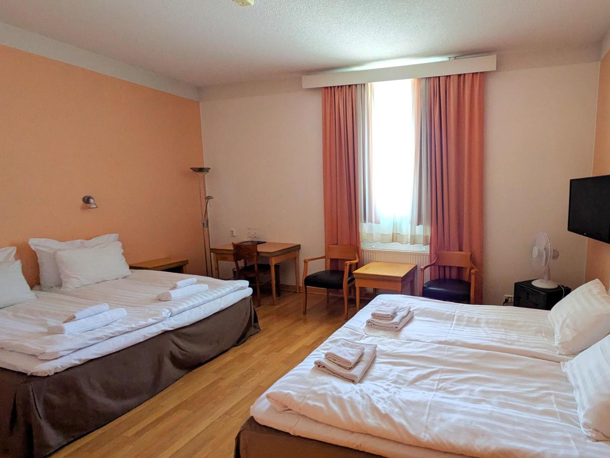 Hiisi Hotel Turku Seaport المظهر الخارجي الصورة