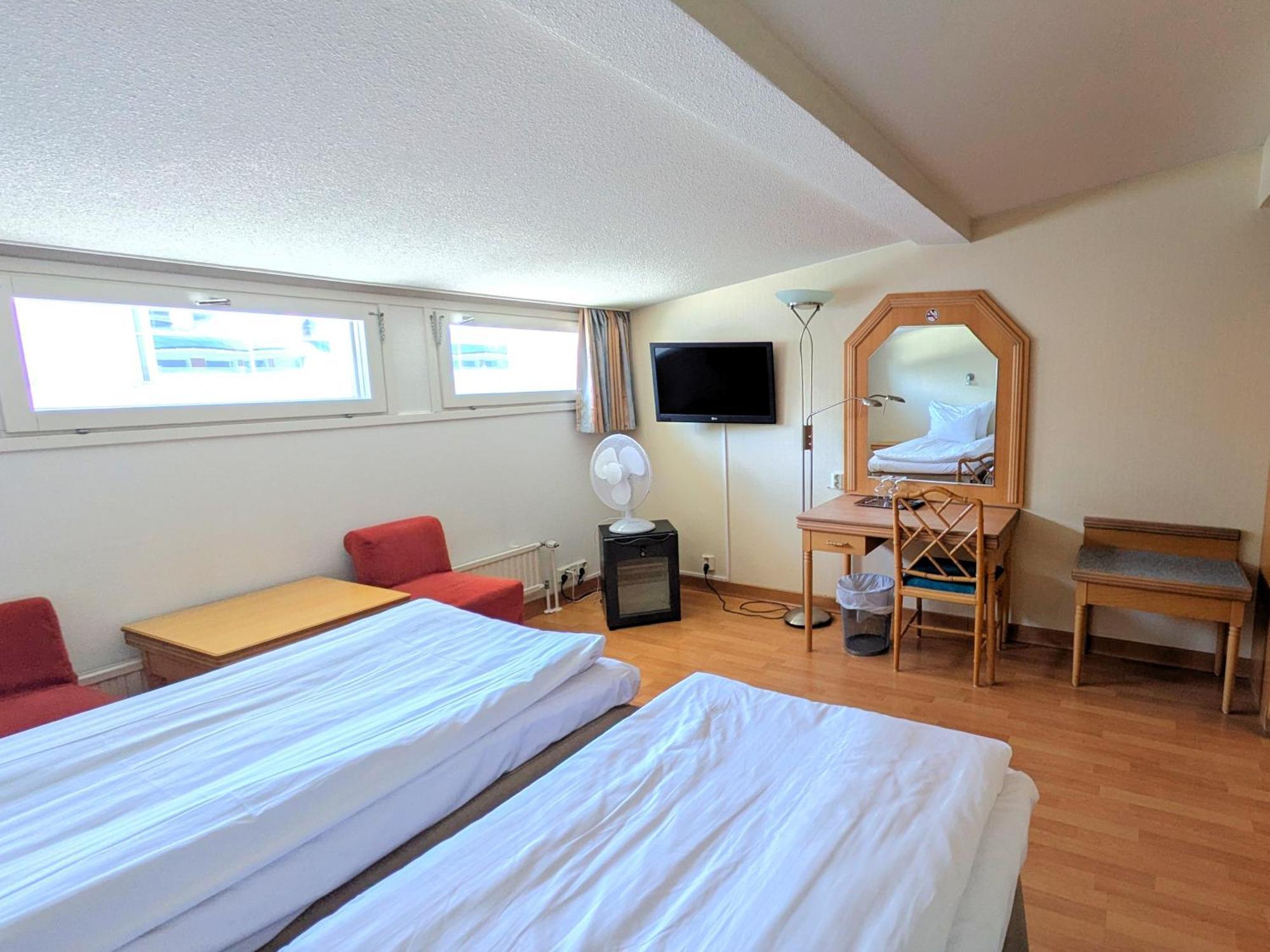 Hiisi Hotel Turku Seaport المظهر الخارجي الصورة