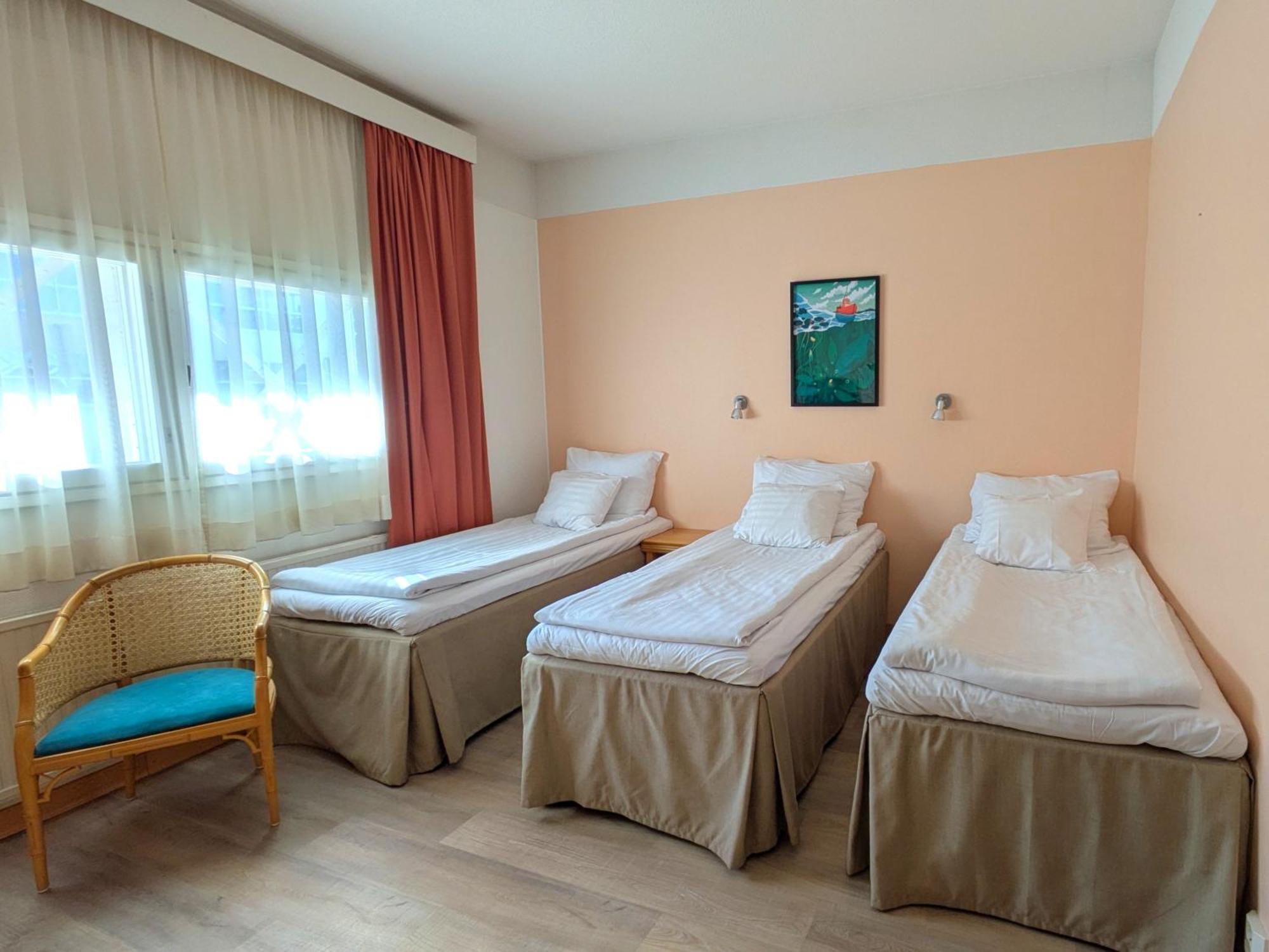 Hiisi Hotel Turku Seaport المظهر الخارجي الصورة