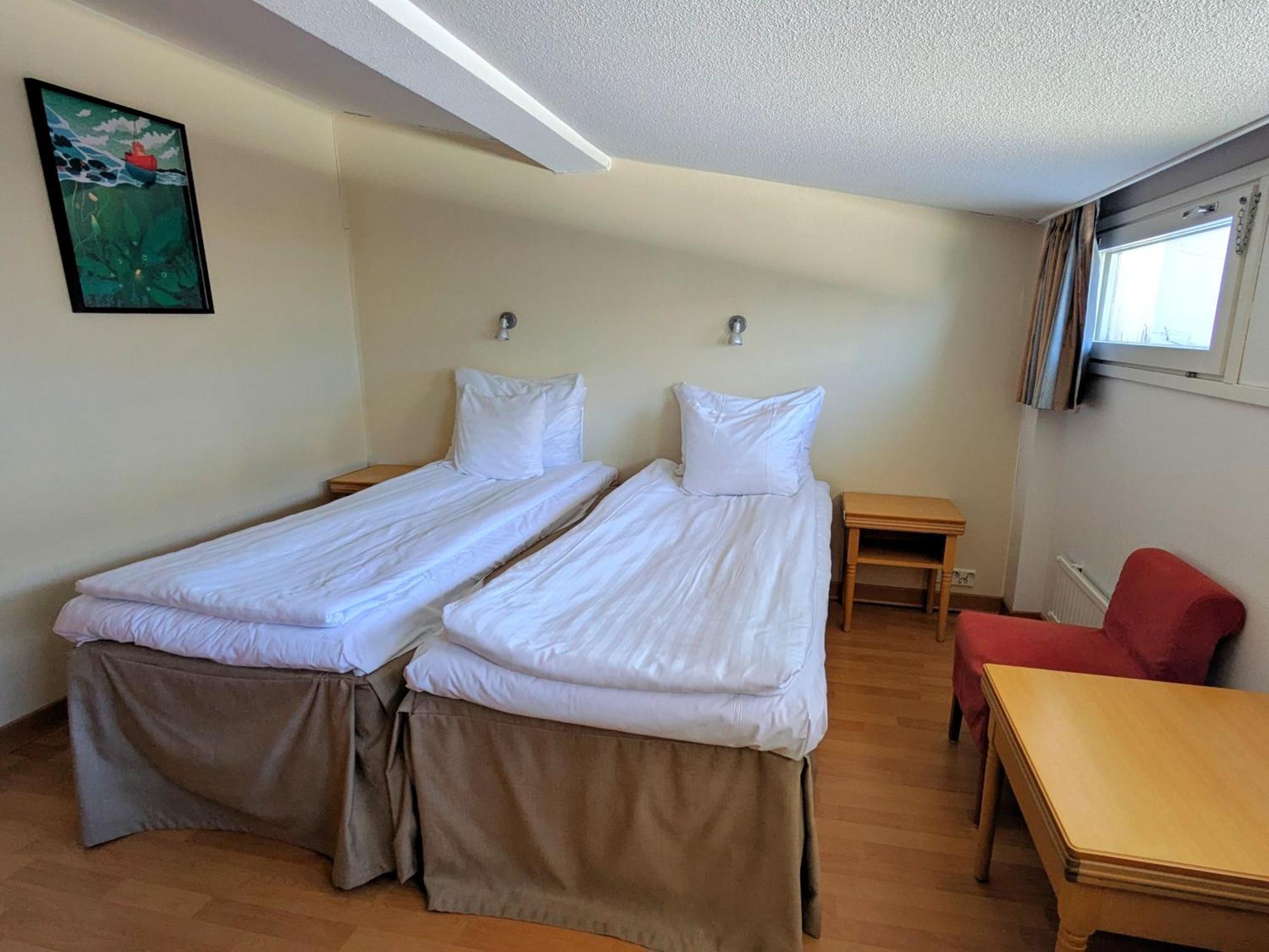 Hiisi Hotel Turku Seaport المظهر الخارجي الصورة