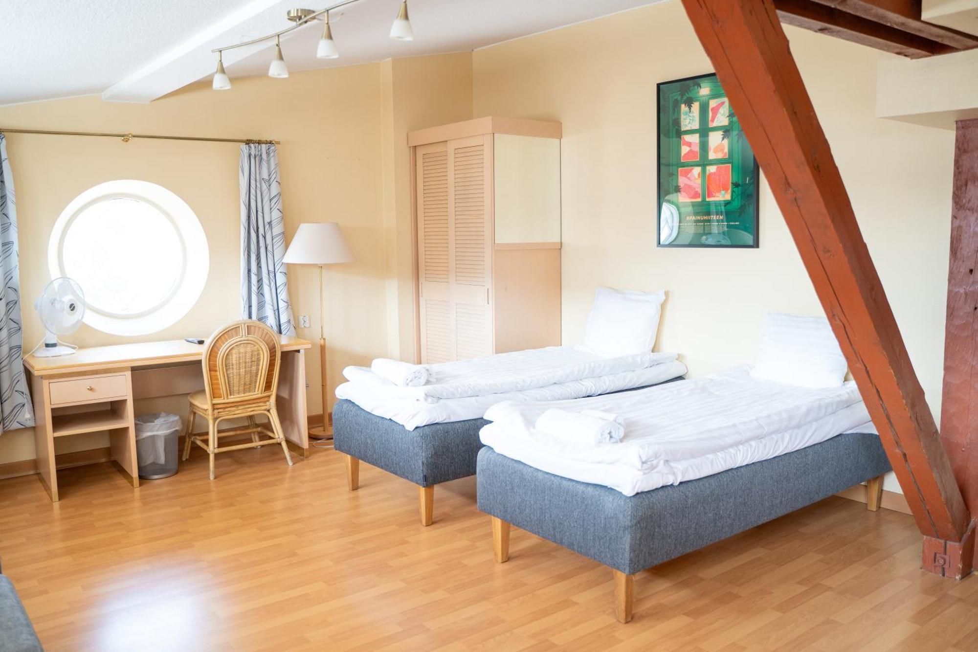 Hiisi Hotel Turku Seaport المظهر الخارجي الصورة