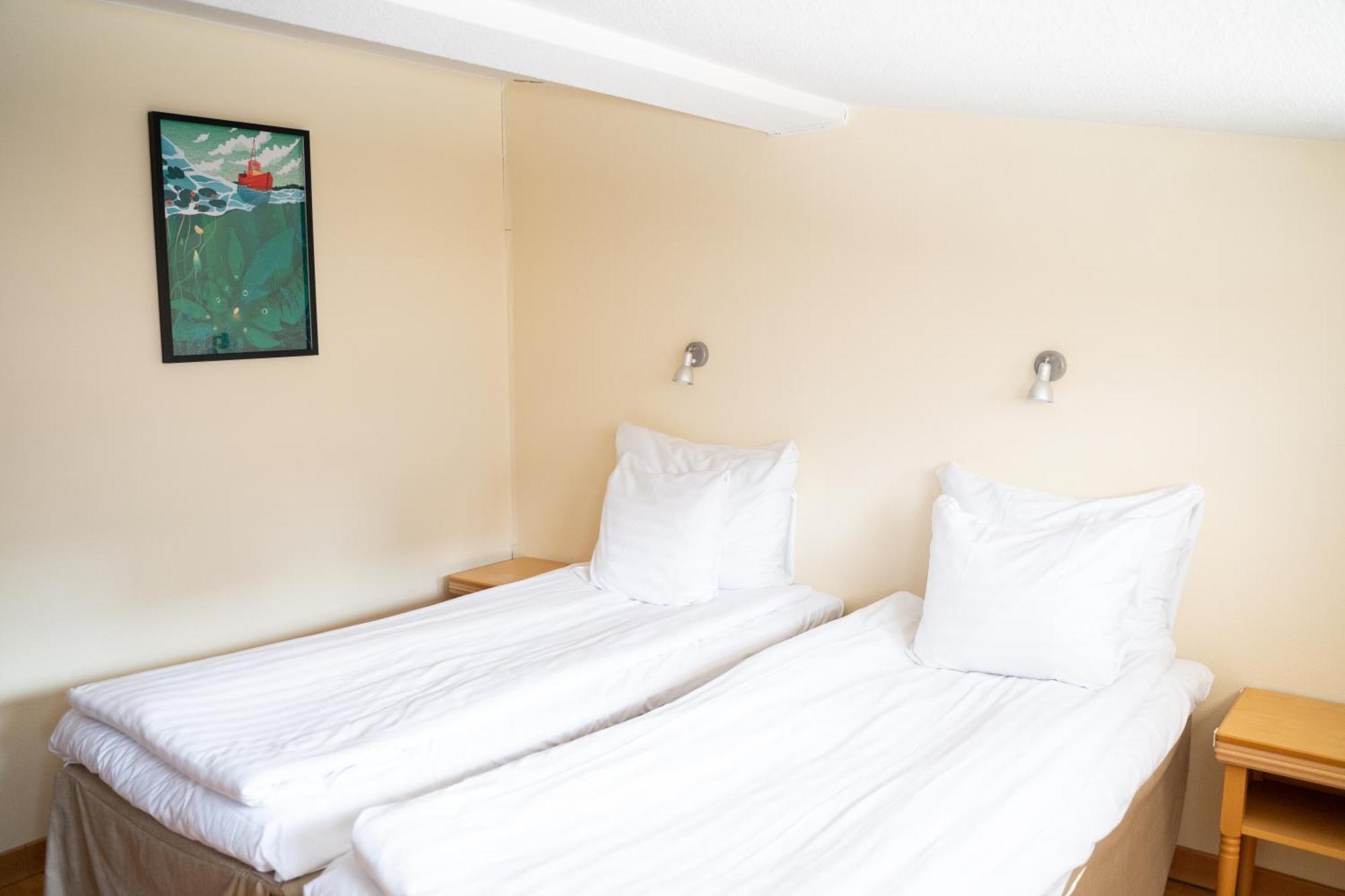 Hiisi Hotel Turku Seaport المظهر الخارجي الصورة