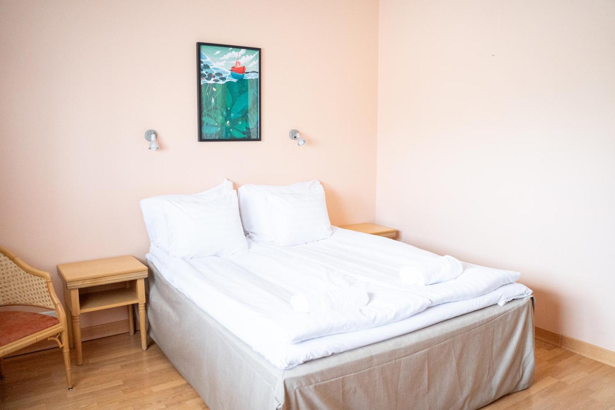 Hiisi Hotel Turku Seaport المظهر الخارجي الصورة