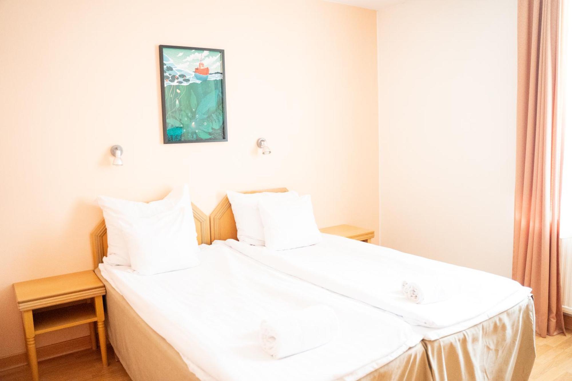 Hiisi Hotel Turku Seaport المظهر الخارجي الصورة