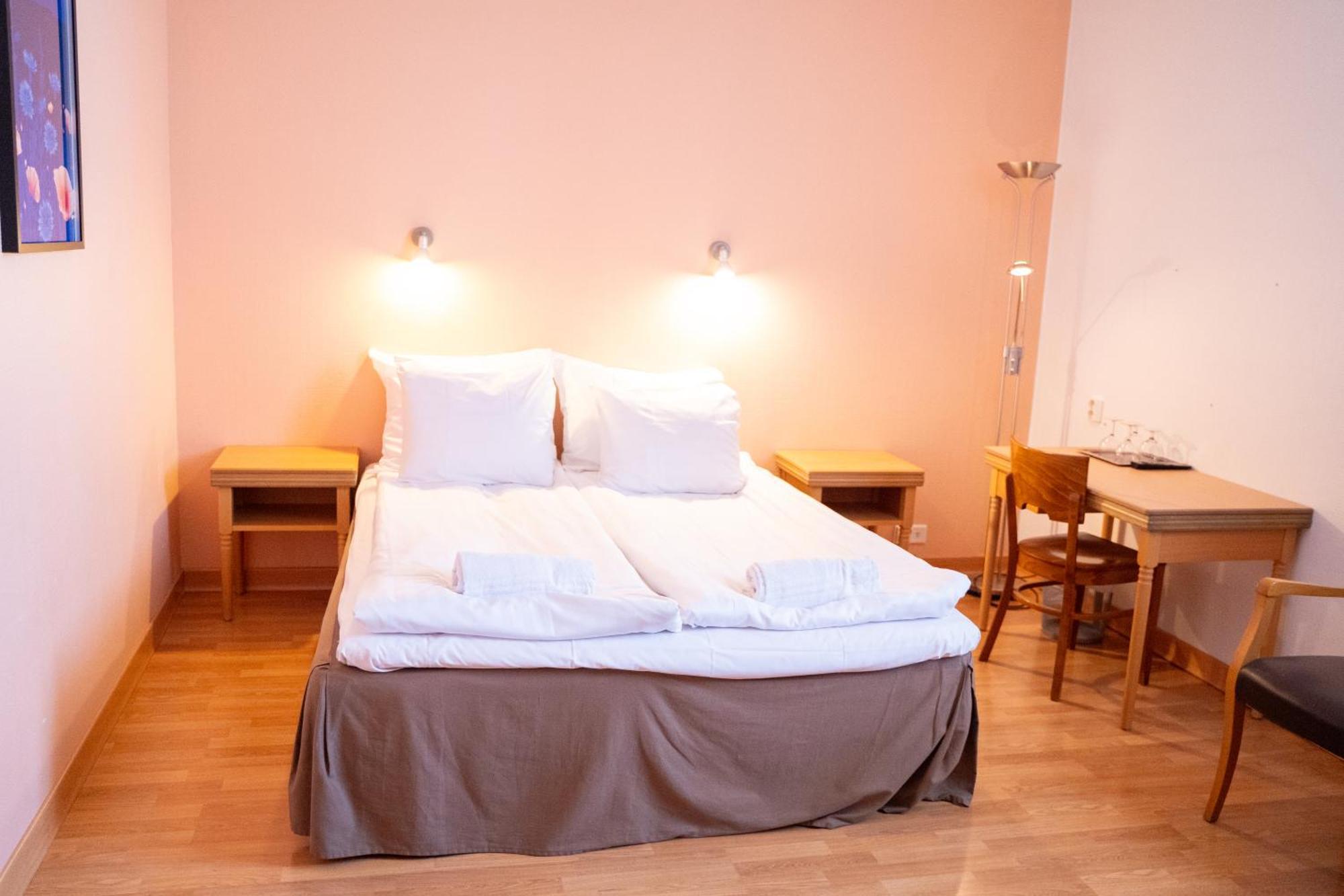 Hiisi Hotel Turku Seaport المظهر الخارجي الصورة