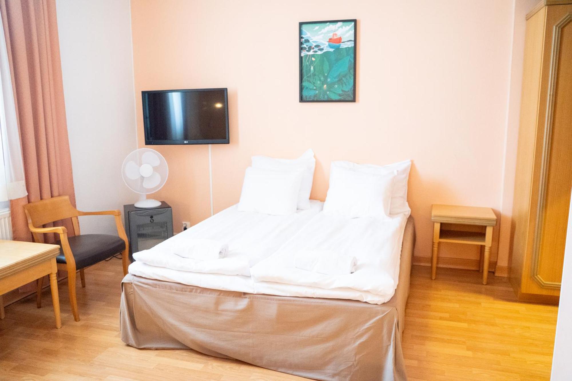 Hiisi Hotel Turku Seaport المظهر الخارجي الصورة