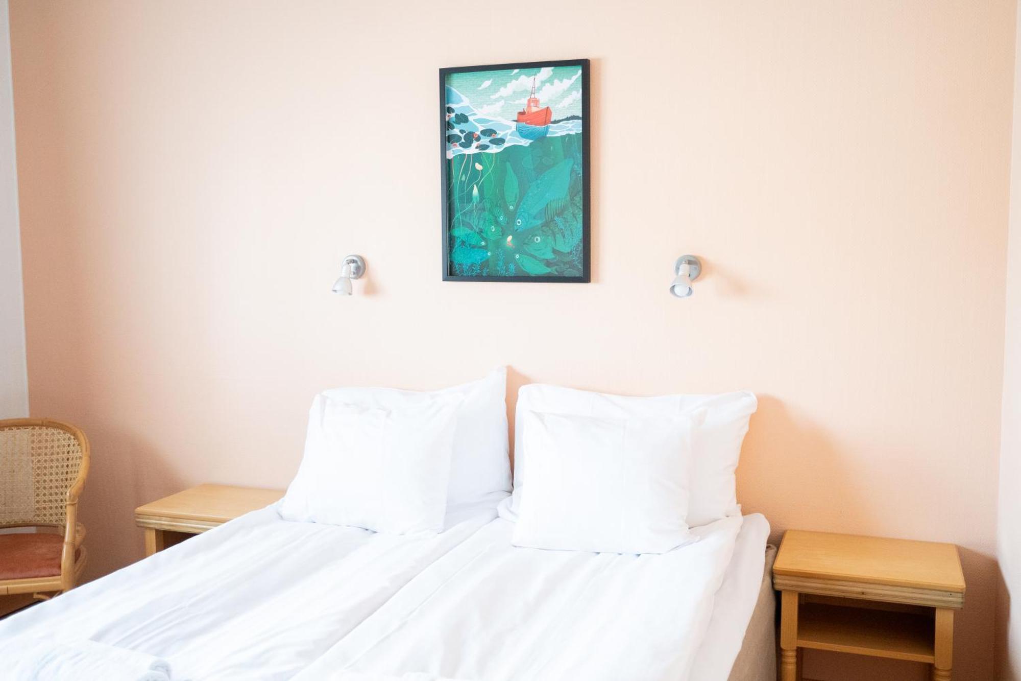 Hiisi Hotel Turku Seaport المظهر الخارجي الصورة