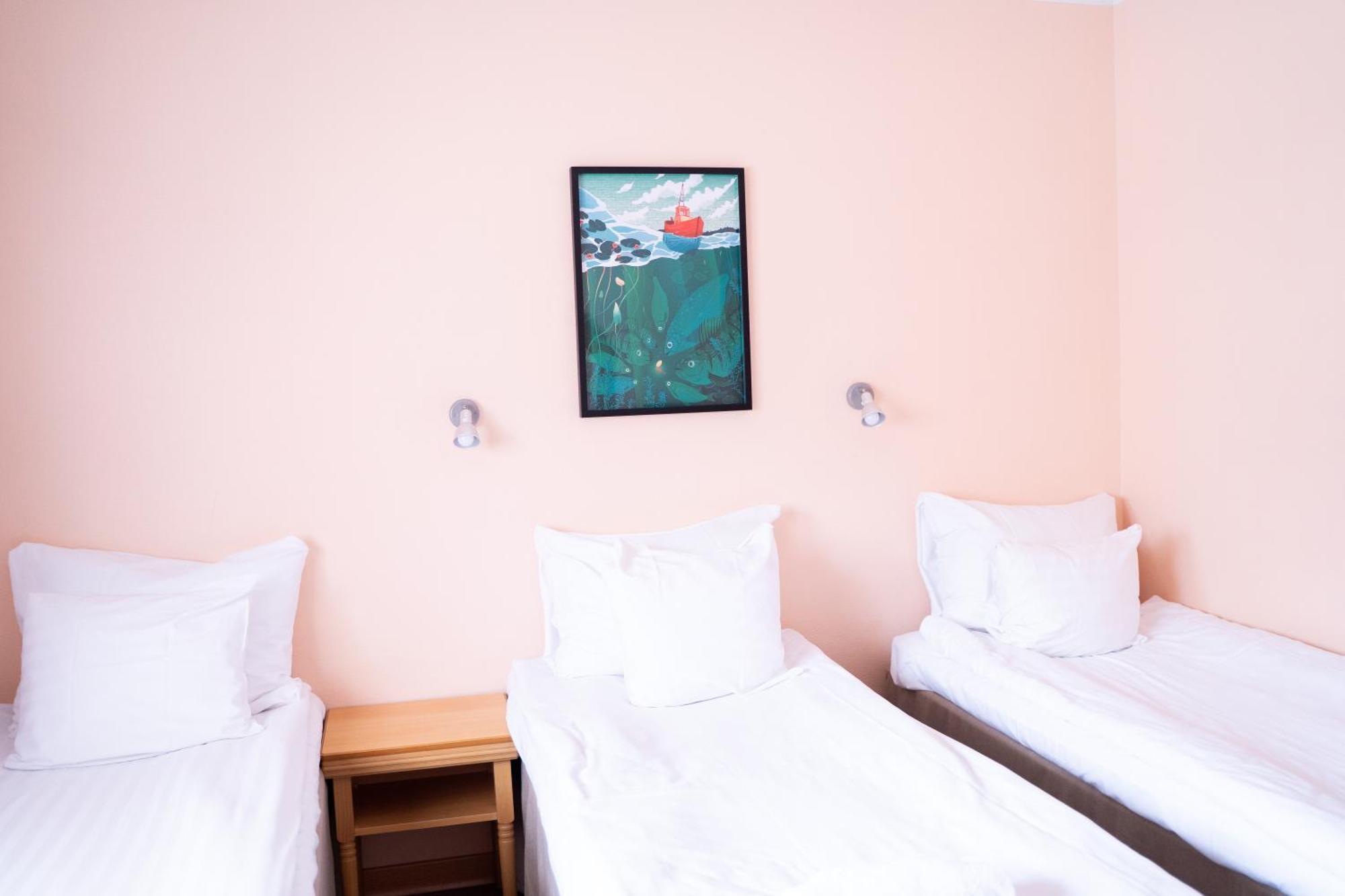 Hiisi Hotel Turku Seaport المظهر الخارجي الصورة
