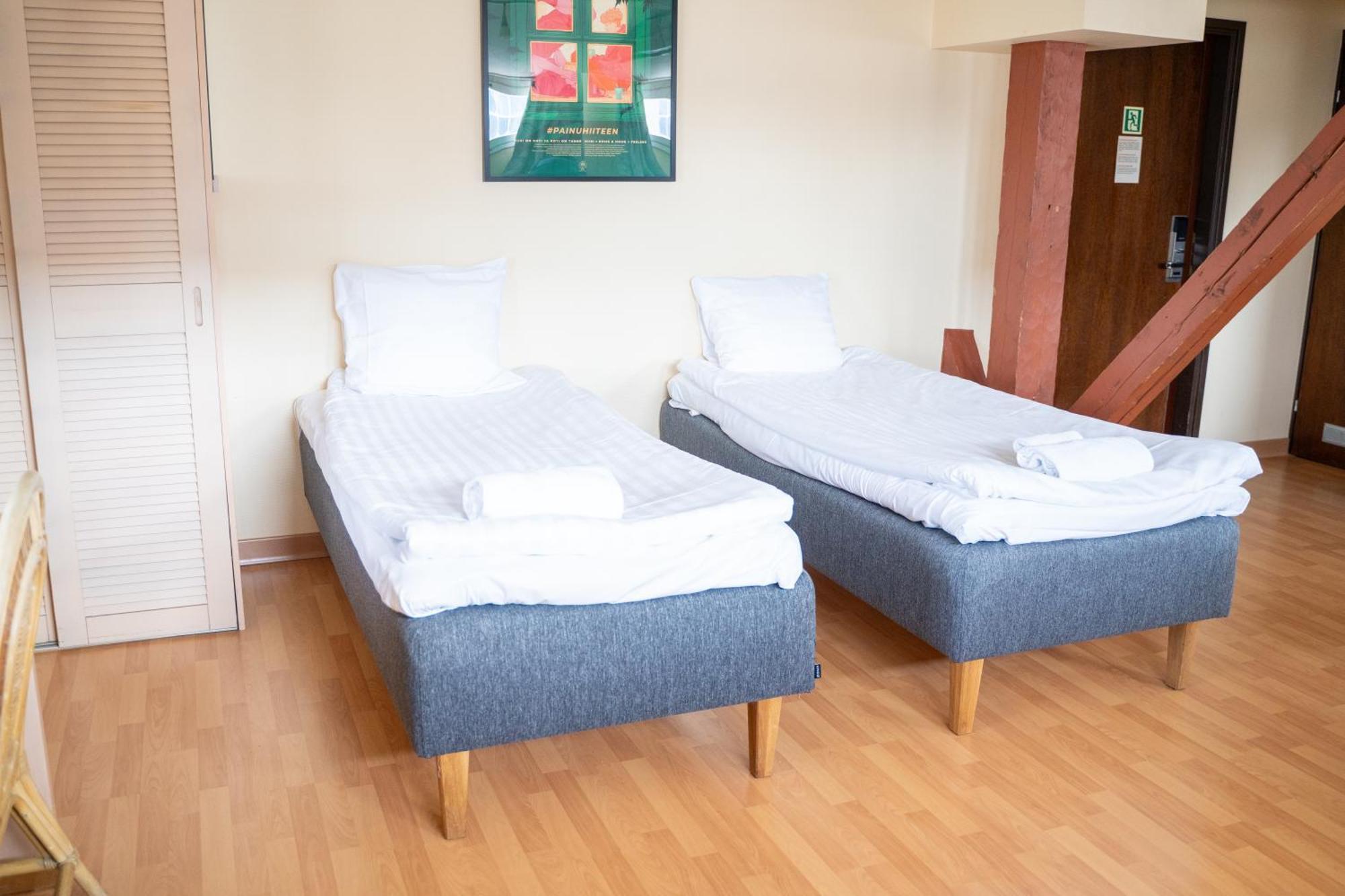Hiisi Hotel Turku Seaport المظهر الخارجي الصورة