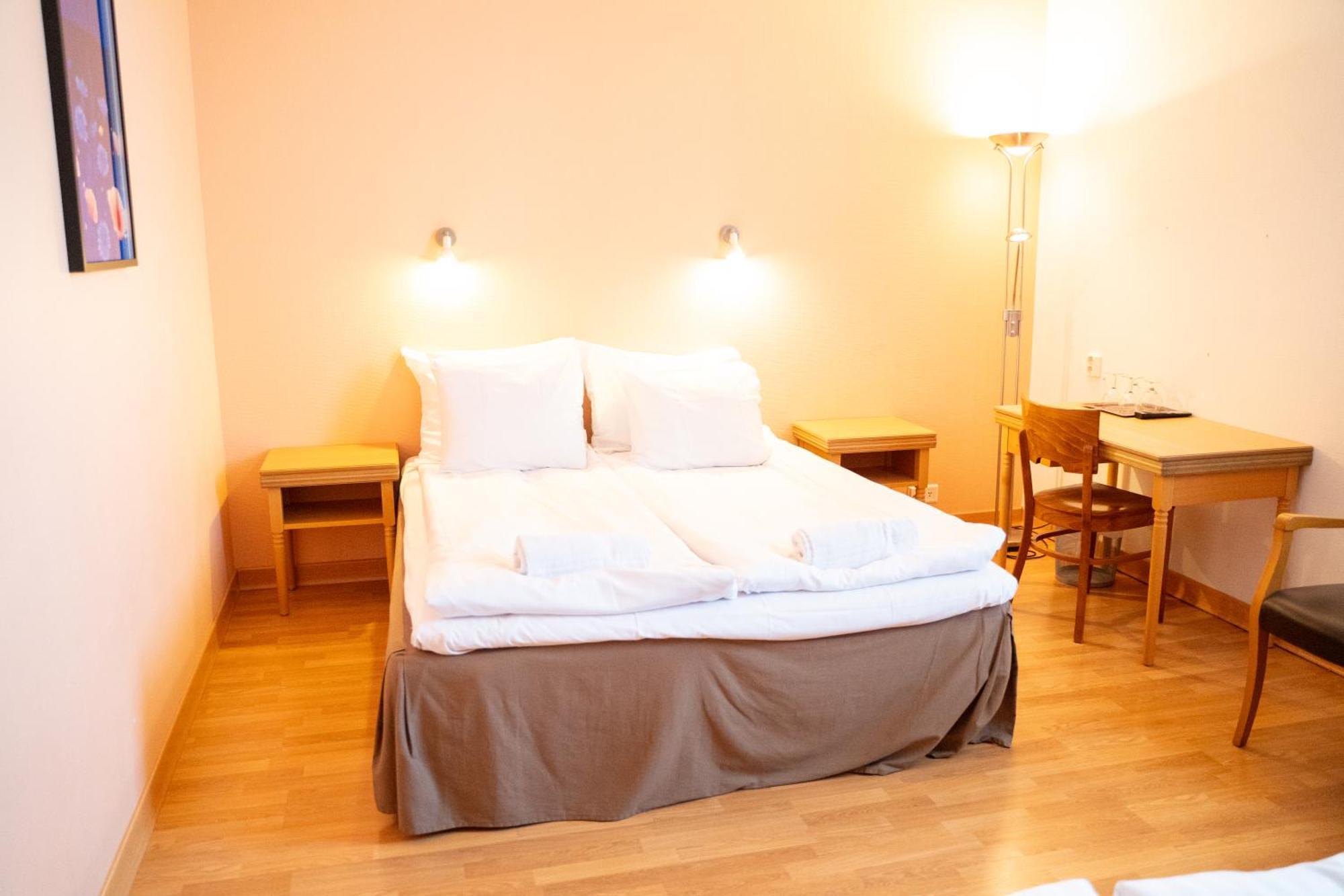 Hiisi Hotel Turku Seaport المظهر الخارجي الصورة
