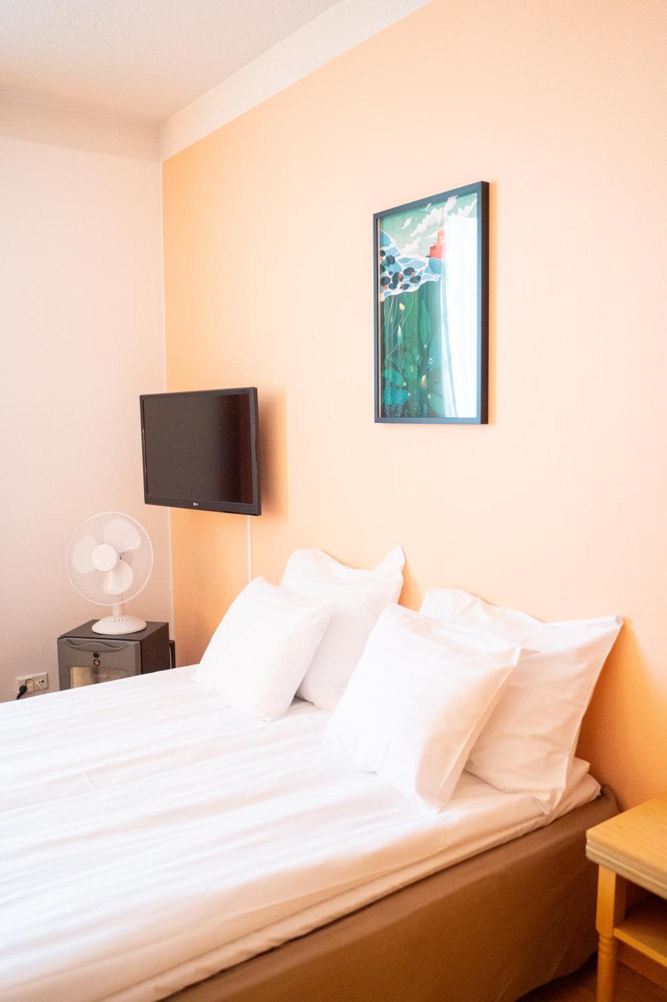 Hiisi Hotel Turku Seaport المظهر الخارجي الصورة