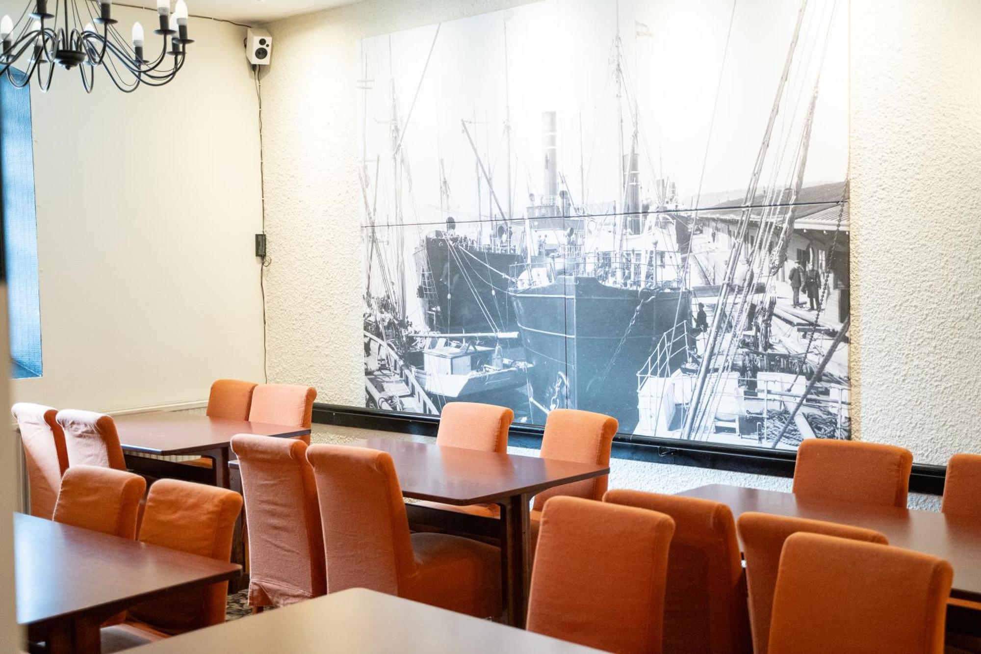 Hiisi Hotel Turku Seaport المظهر الخارجي الصورة
