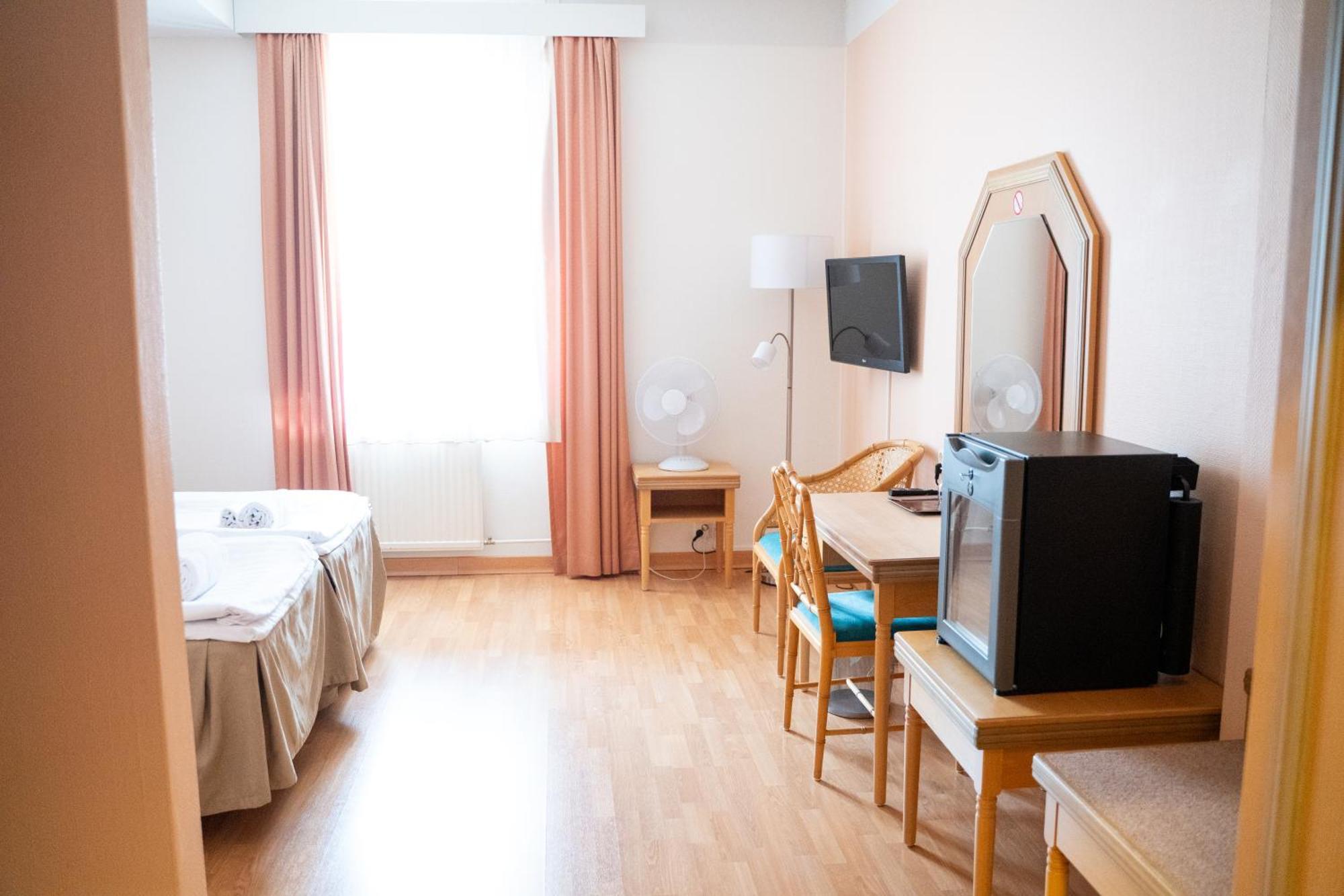 Hiisi Hotel Turku Seaport المظهر الخارجي الصورة