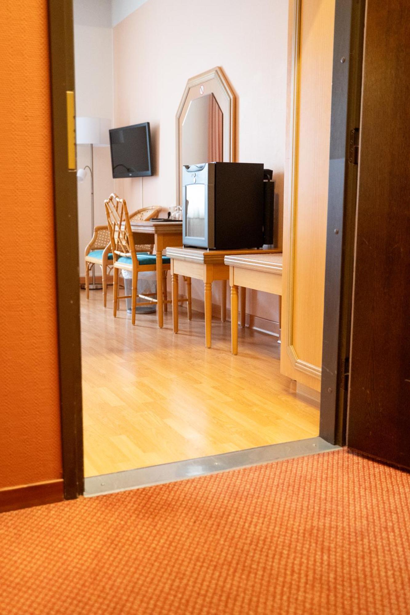 Hiisi Hotel Turku Seaport المظهر الخارجي الصورة
