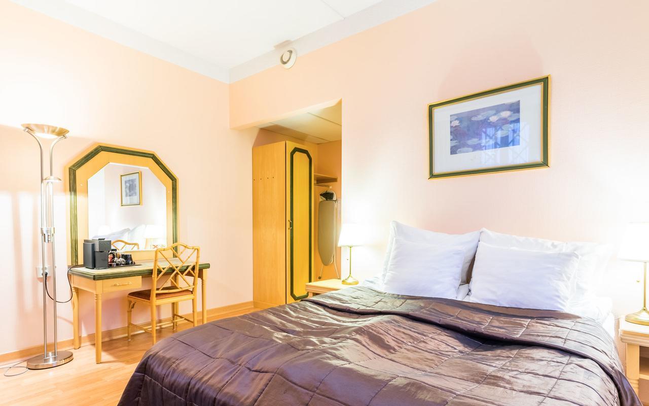 Hiisi Hotel Turku Seaport المظهر الخارجي الصورة