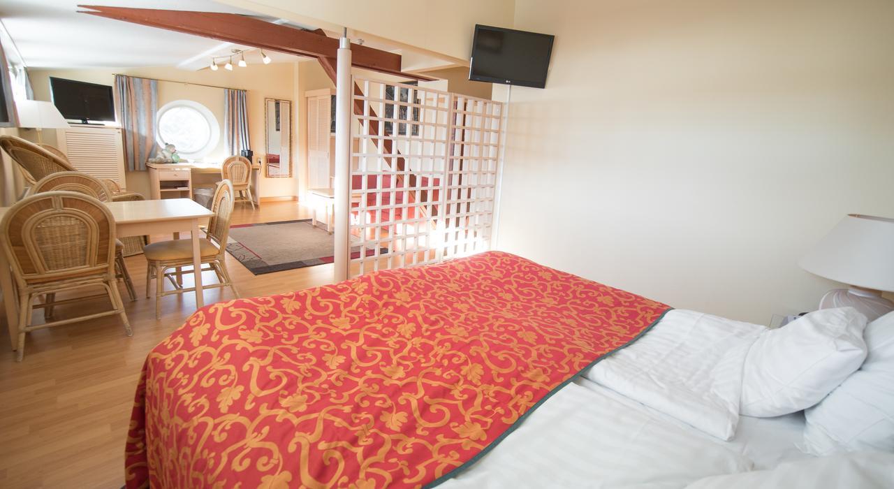 Hiisi Hotel Turku Seaport المظهر الخارجي الصورة