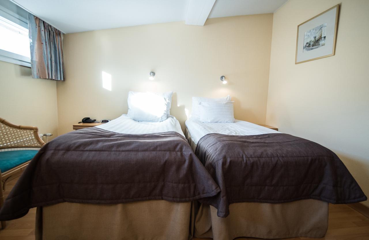 Hiisi Hotel Turku Seaport المظهر الخارجي الصورة
